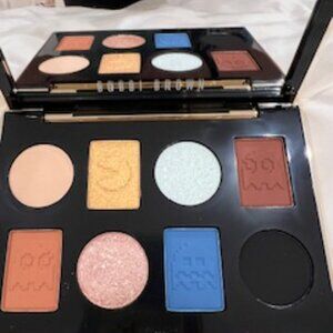 NWOB Bobbi Brown Luxury Limited Edition Power Play  8- Pan Eyeshadow Palette
